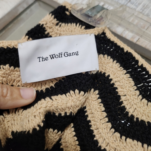 Free People x The Wolf Gang Merenda Skirt - Picture 13 of 13